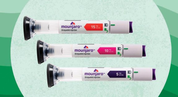 8월 18일 국내에 출시되는 비만치료제 마운자로. 일라이릴리 제공 