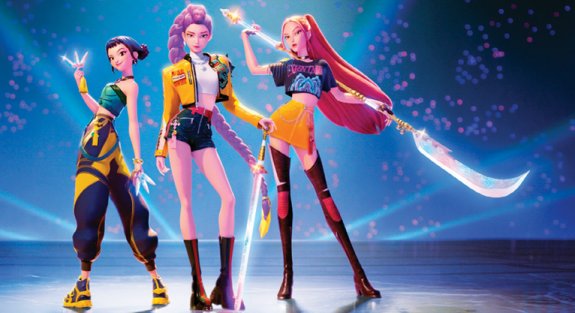 6월 20일 공개된 ‘케이팝 데몬 헌터스’(케데헌)가 전 세계적인 흥행을 일으키고 있다. 넷플릭스 제공