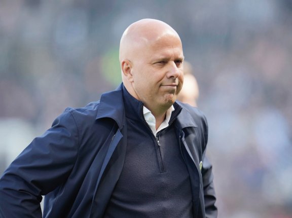 잉글랜드프리미어리그(EPL) 리버풀의 아르네 슬롯 감독. 뉴시스