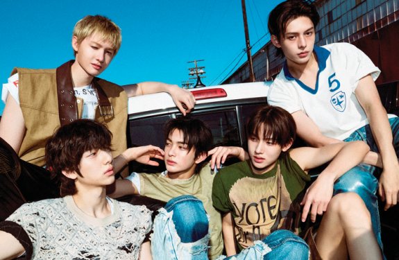 빅히트뮤직이 선보인 새 보이그룹 코르티스(CORTIS). 빅히트뮤직 제공