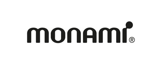 모나미 기업 로고. 모나미 제공