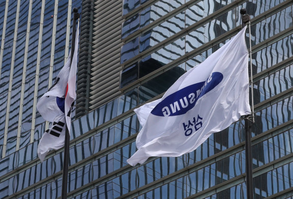 서울 서초구 삼성전자 사옥. 뉴스1