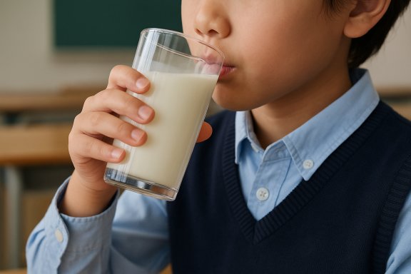 김미성 전국학부모단체연합 공동대표는 우유급식이 아동·청소년의 식습관 불균형을 바로잡는 데 도움이 된다고 강조했다. 우유자조금관리위원회 제공