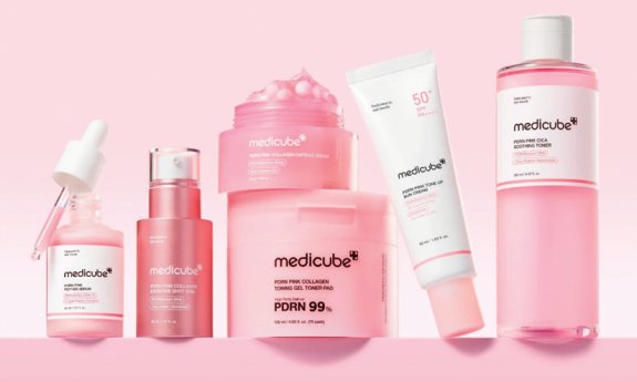  SNT에너지와 에이피알(사진은 대표제품 메디큐브)이 올해 상반기 각각 401%, 149% 영업이익 증가율을 기록했다. SNT에너지 