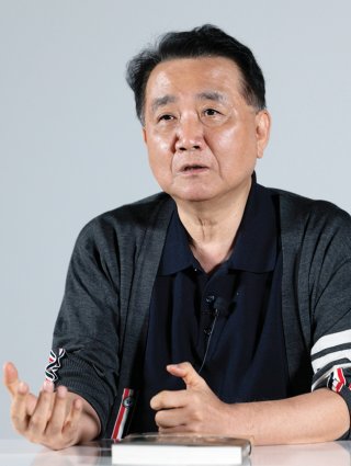 이승조 다인인베스트먼트 대표. 조영철 기자