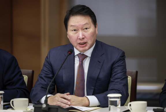 최태원 SK그룹 회장. 뉴시스