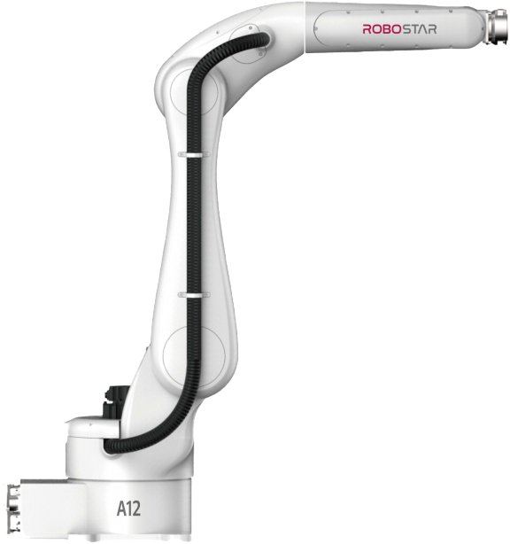 로보스타의 수직다관절 로봇 ‘A12’. 로보스타 제공