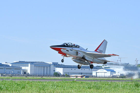 국산 초음속 고등훈련기 T-50. 공군 제공