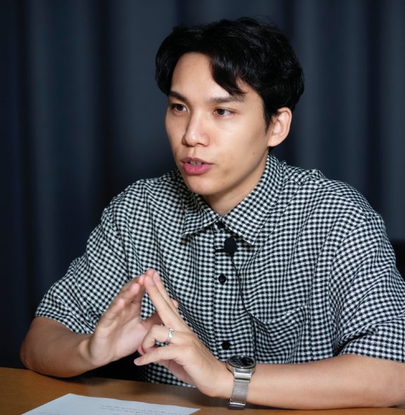 금은 투자 전문가인 조규원 스태커스 대표. 박해윤 기자 