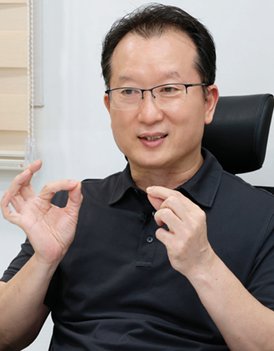 임준호 펫나우 대표. 박해윤 기자 