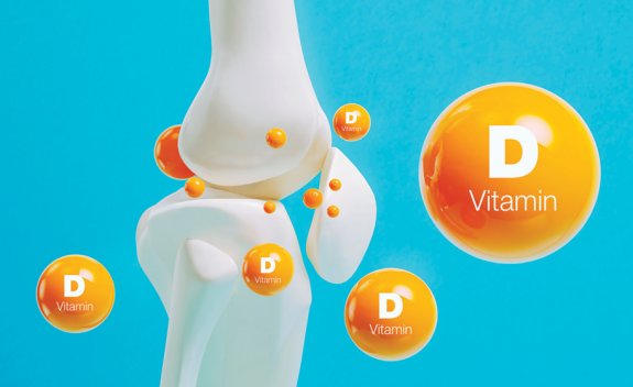 뼈 건강에 도움을 주는 비타민D는 몸속 콜레스테롤 유도체와 자외선이 만나서 생성된다. GETTYIMAGES 