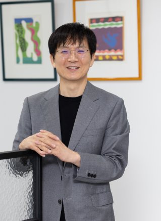 고준석 연세대 상남경영원 교수. 조영철 기자