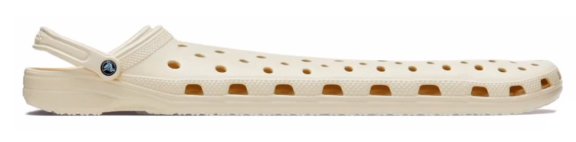 인스타그램의 5120×1080 비율에 맞춘 크록스 광고. 크록스 공식 인스타그램 캡처 