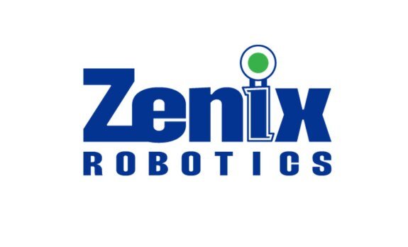 제닉스로보틱스 로고. 제닉스로보틱스 제공