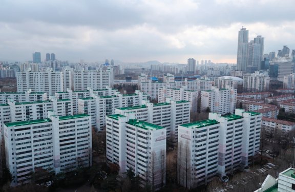 서울 양천구 목동 신시가지아파트. 뉴스1