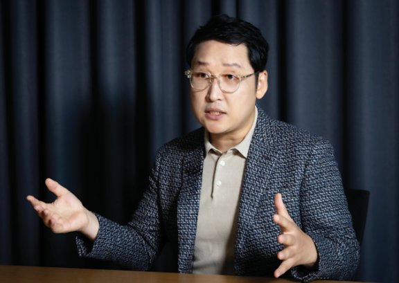 김광석 한양대 겸임교수(한국경제산업연구원 경제연구실장). 박해윤 기자