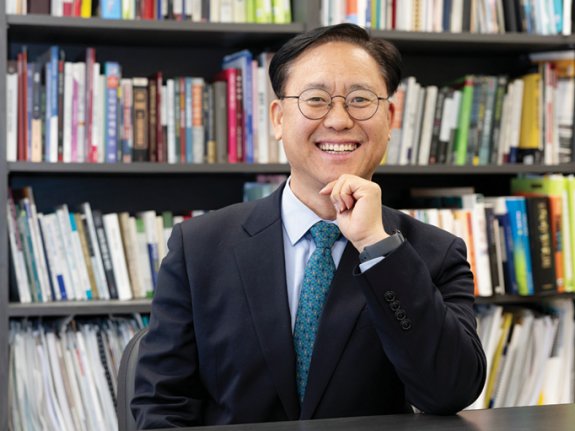 김대종 세종대 경영학부 교수. 지호영 기자