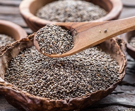 고대 아즈텍인들의 주식이던 치아시드. GETTYIMAGES