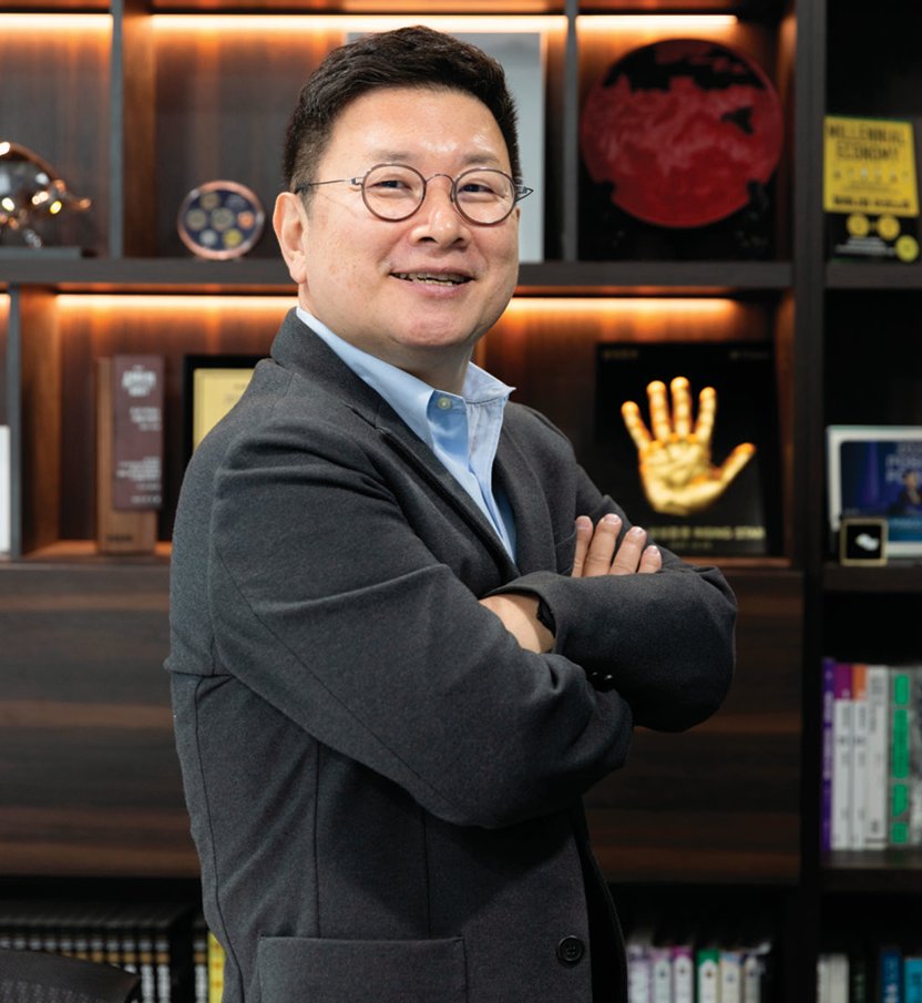 홍춘욱 프리즘투자자문 대표. 이상윤