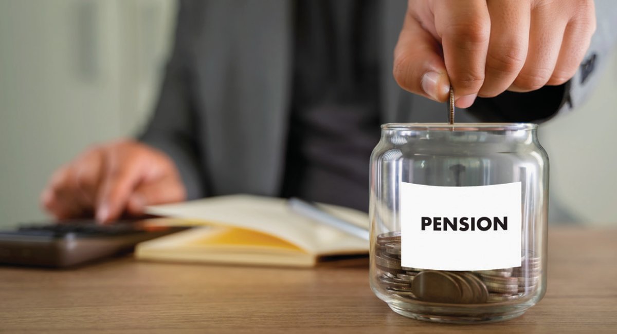 대표적인 개인연금 상품으로는 연금저축과 퇴직형개인연금(IRP)이 있다. GETTYIMAGES