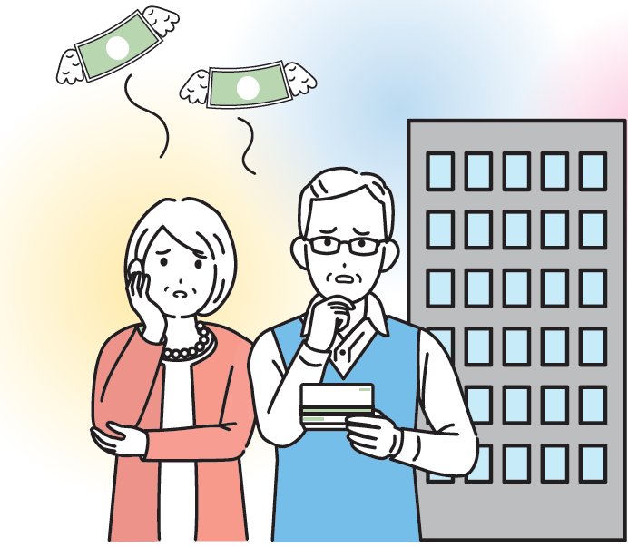 지인 A는 대기업 계열사 최고경영자(CEO)를 지내며 남부럽지 않은 노후 대책을 세웠지만 지금은 궁핍한 80대 노인이 됐다. GettyImages