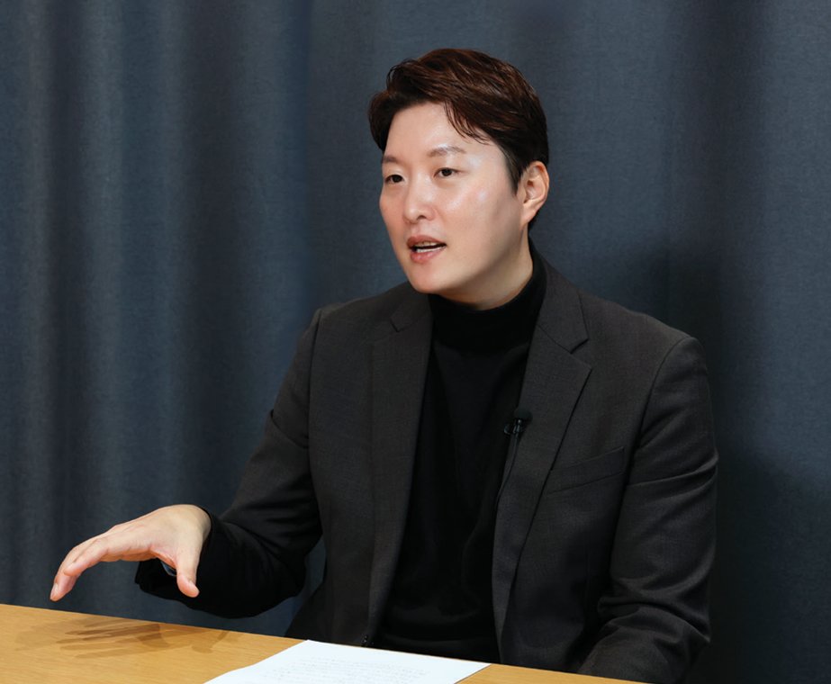 이형수 HSL파트너스 대표. 박해윤 기자