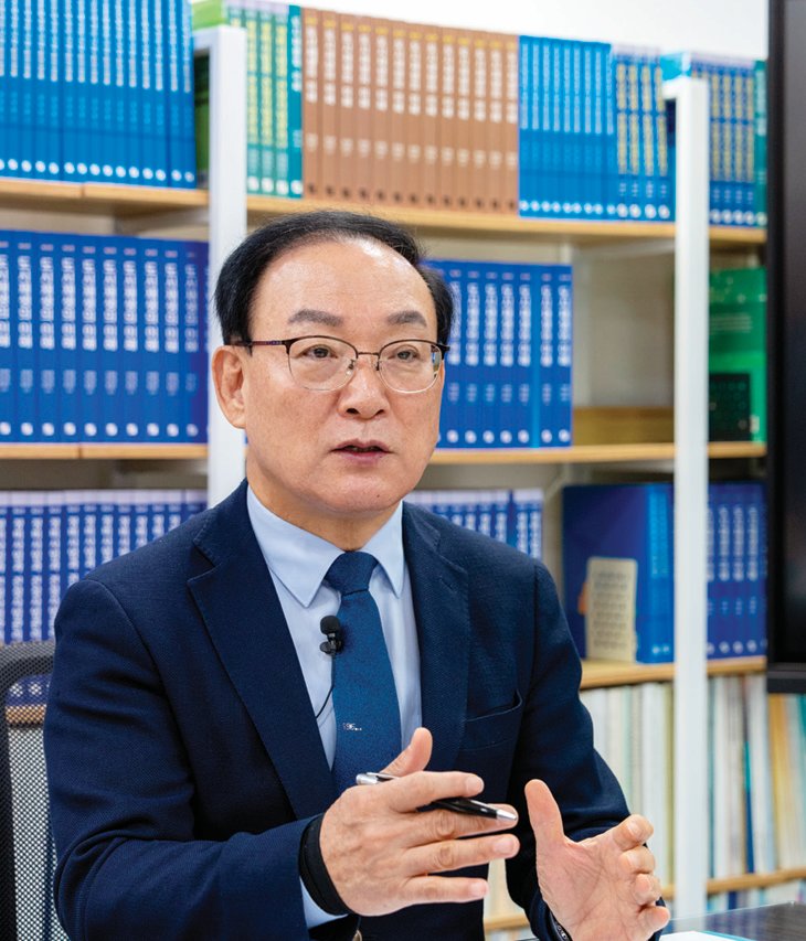 권대중 한성대 일반대학원 경제·부동산학과 석좌교수. 홍태식