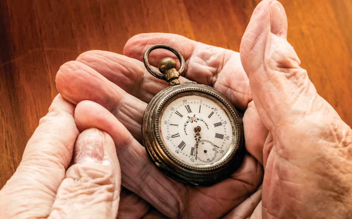 젊은 뇌는 새로운 자극을 세밀하게 기록하는 반면, 나이 든 뇌는 비슷한 자극을 묶어 압축적으로 저장한다. GETTYIMAGES