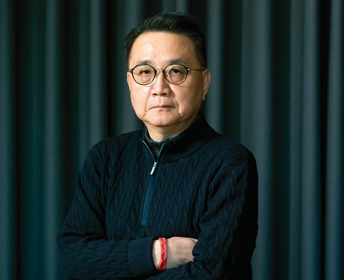 이승조 다인인베스트먼트 대표. 지호영 기자