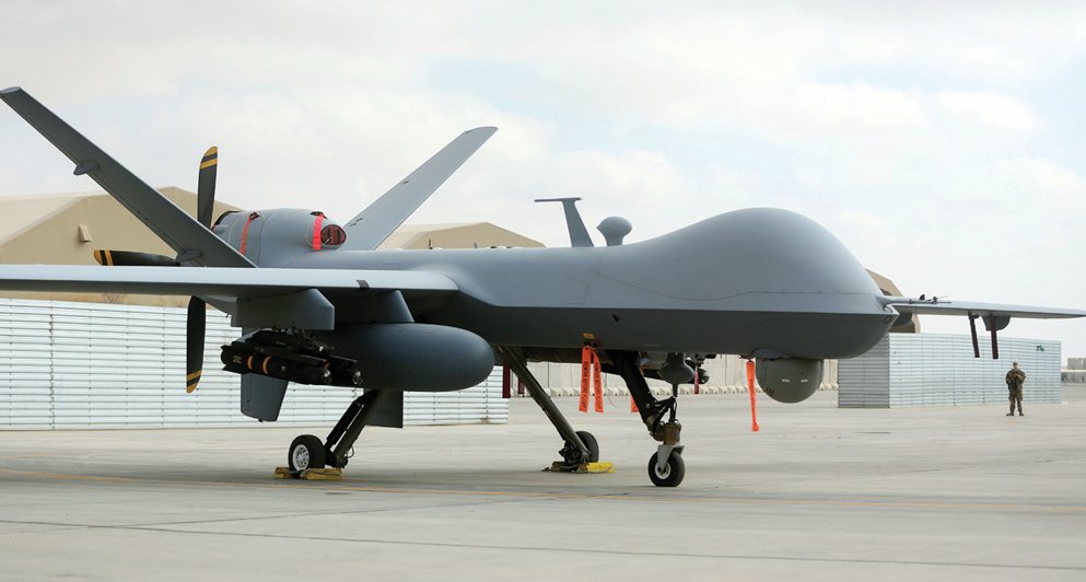 최근 주한미군에 중고도 장거리 무인기 MQ-9 ‘리퍼’를 운용하는 부대가 창설됐다. 이처럼 미국은 드론으로 대표되는 무인기 중심의 무기체계를 구축하고 있다. 뉴시스