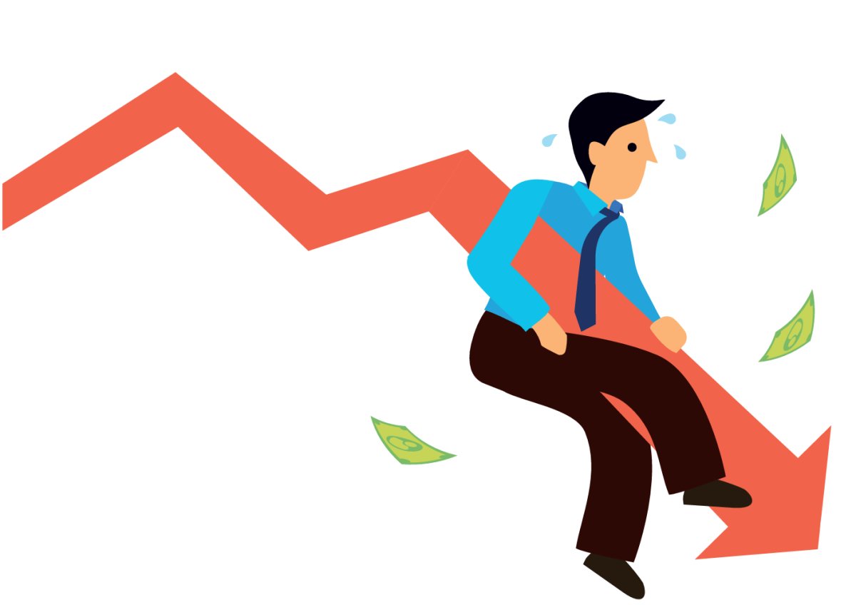 11월(3~25일) 위탁매매 미수금 대비 실제 반대매매 금액이 2836억9500만 원을 기록하면서 반대매매 줄청산 위험성이 고조되고 있다. GettyImages 