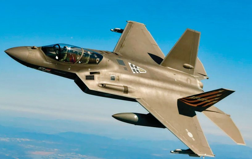 사우디아리바이가 미국 F-35 전투기를 구입하기로 하면서 KF-21 전투기(사진) 수출이 사실상 무산됐다. 동아DB