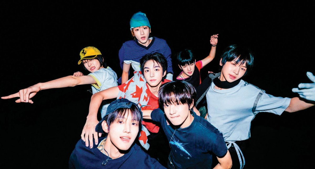 7인조 올라운더 아이돌 그룹 ‘아이딧(IDID)’. 스타쉽엔터테인먼트	제공
