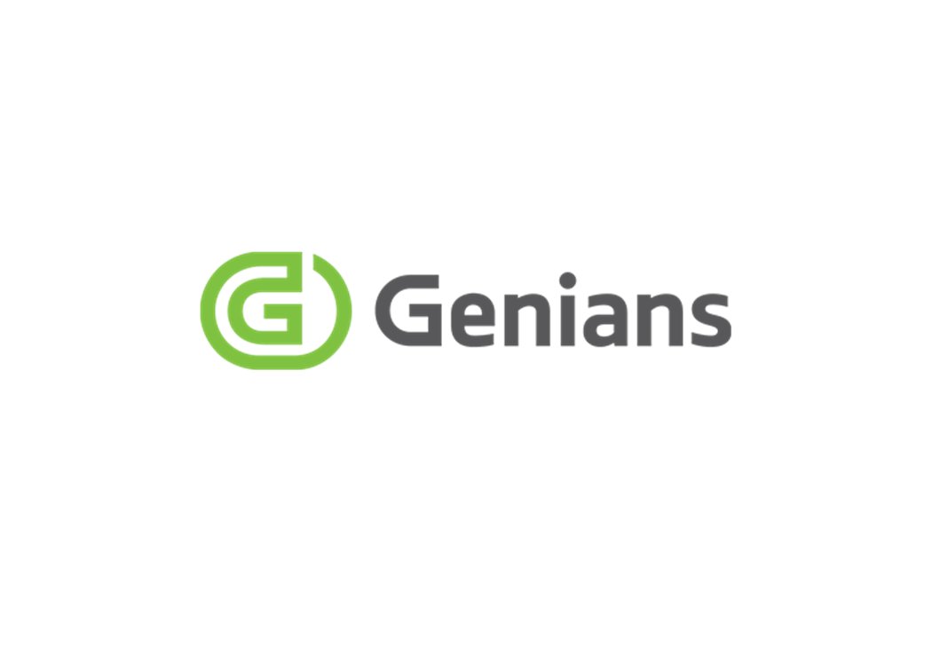 인공지능(AI) 보안 소프트웨어 기업 지니언스 로고. 지니언스 제공