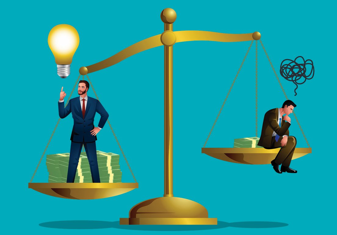 인공지능(AI) 서비스가 구독료에 따라 사용 가능한 기능에 차등을 두는 구독 모델을 중심으로 운영되면서 ‘부익부 빈익빈’ 현상이 심화되고 있다. GETTYIMAGES