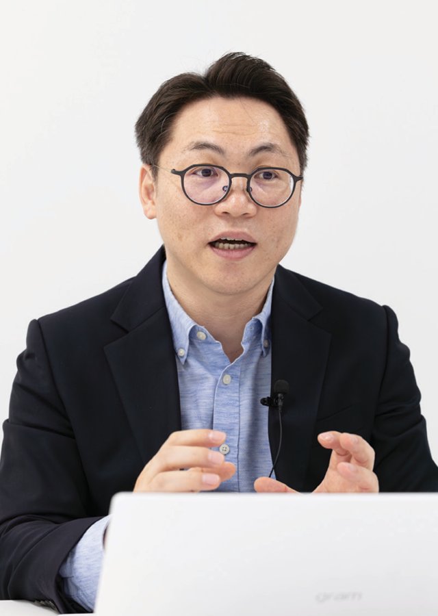 김성일 업라이즈투자자문 대표. 조영철 기자