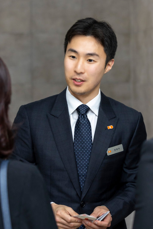 전병우 삼양라운드스퀘어 전무. 삼양라운드스퀘어 제공