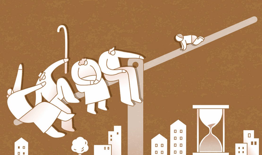 세계 최저 수준인 한국 합계출산율을 높이려면 ‘아이를 낳아도 불편하지 않은 사회’를 만들어가야 한다. GETTYIMAGES