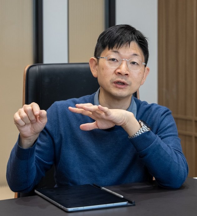 오건영 신한 프리미어 패스파인더 단장. 홍태식