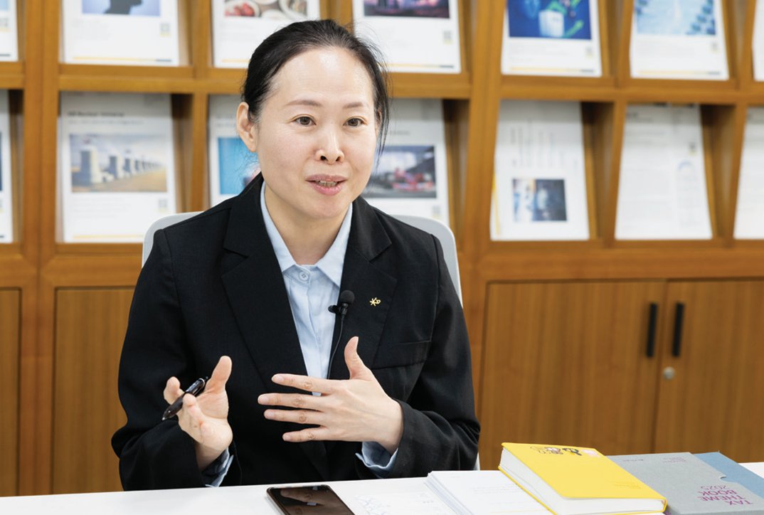 왕현정 KB증권 TAX솔루션부 부서장(세무전문위원). 지호영 기자