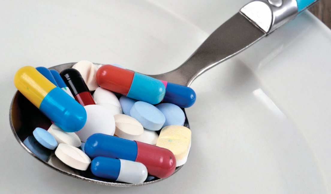 항생제 남용이 최근 세계 각국에서 심각한 공중보건 위기를 야기하고 있다. GETTYIMAGES