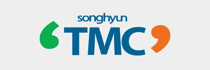 티엠씨 로고. 티엠씨