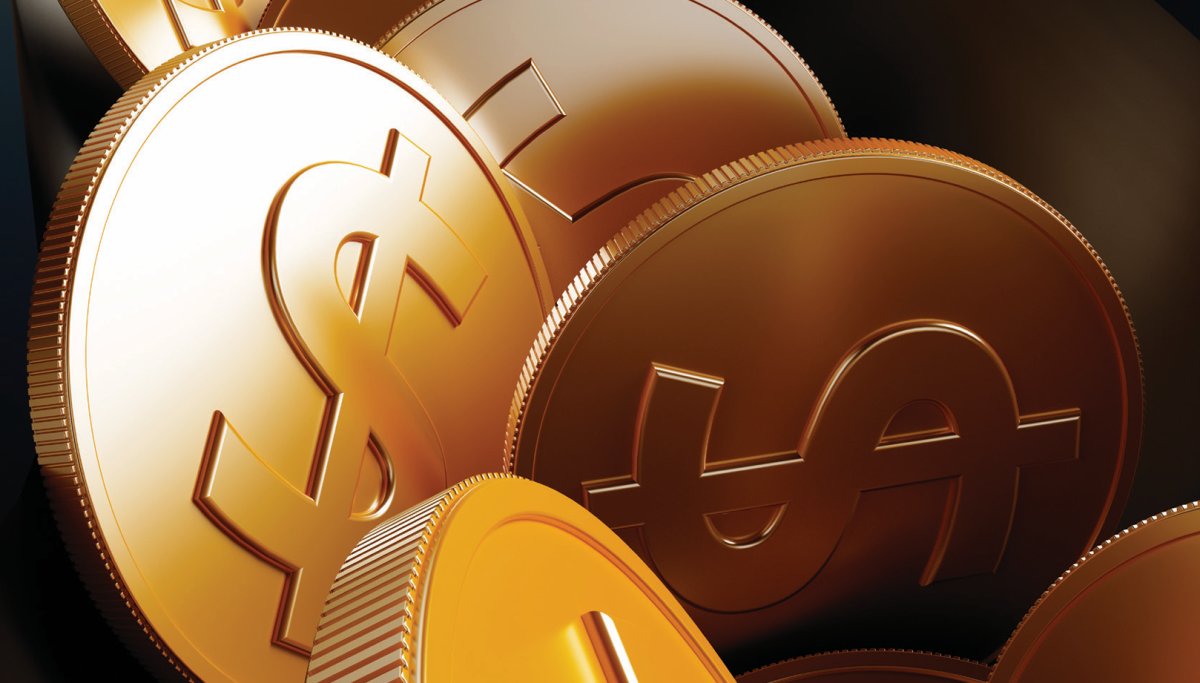 디지털 시대를 맞아 누가 화폐를 만들고 통제할 것인지 선택해야 하는 시점이 됐다. GETTYIMAGES