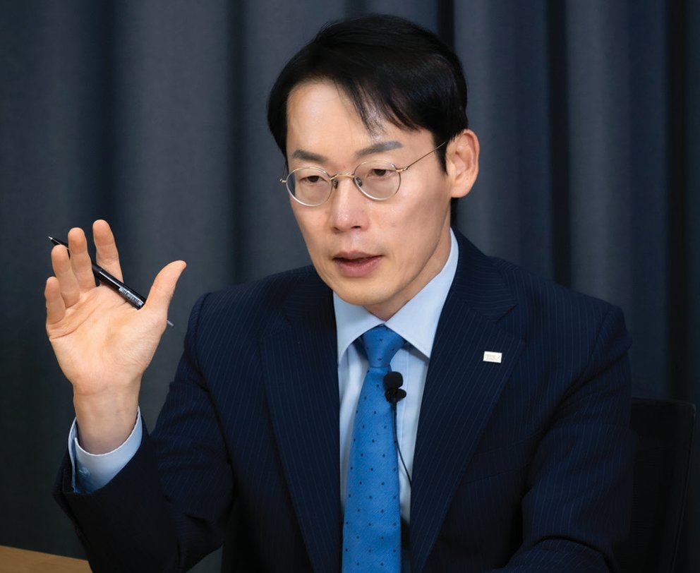 허혁재 미래에셋증권 부동산수석위원. 박해윤 기자