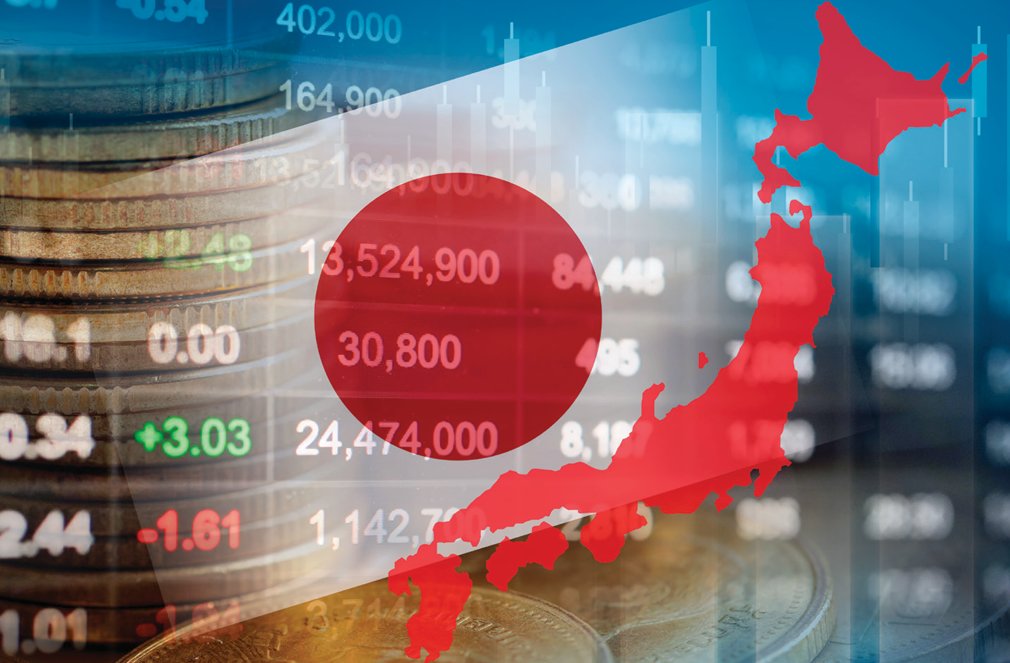 일본 중앙은행이 12월 19일 정책금리를 인상하면서 일본은 1995년 이후 30년 만에 가장 높은 정책금리 레벨에 도달했다. GETTYIMAGES