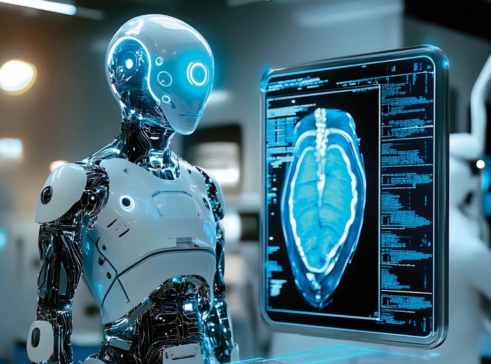 인공지능이 질병 진단에 널리 사용되면서 관련 제도 정비 필요성이 커지고 있다. GETTYIMAGES