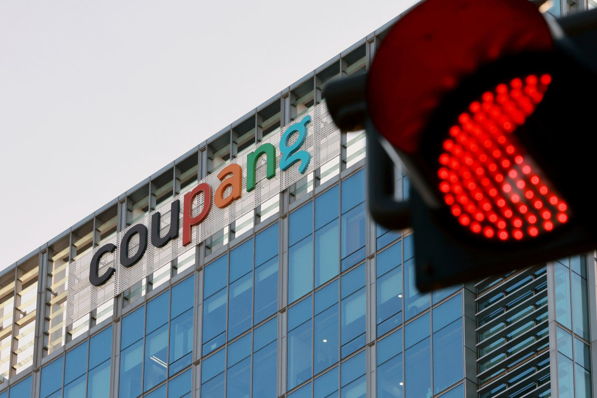 서울 송파구 쿠팡 본사. 뉴스1