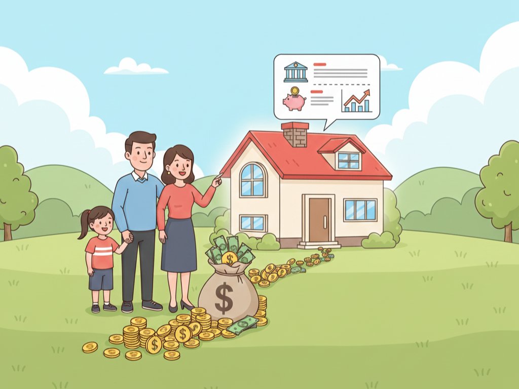 올해 바뀐 부동산정책의 혜택을 보려면 무주택 확인서 제출 등 필요 요건을 미리 알고 준비해야 한다. 제미나이 생성 이미지  