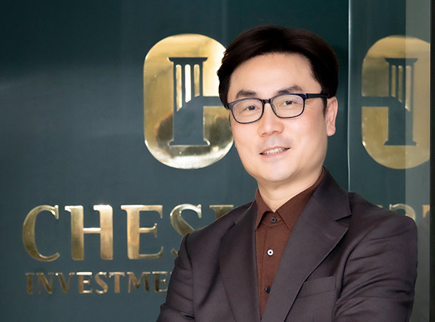 박세익 체슬리투자자문 대표. 박해윤 기자 