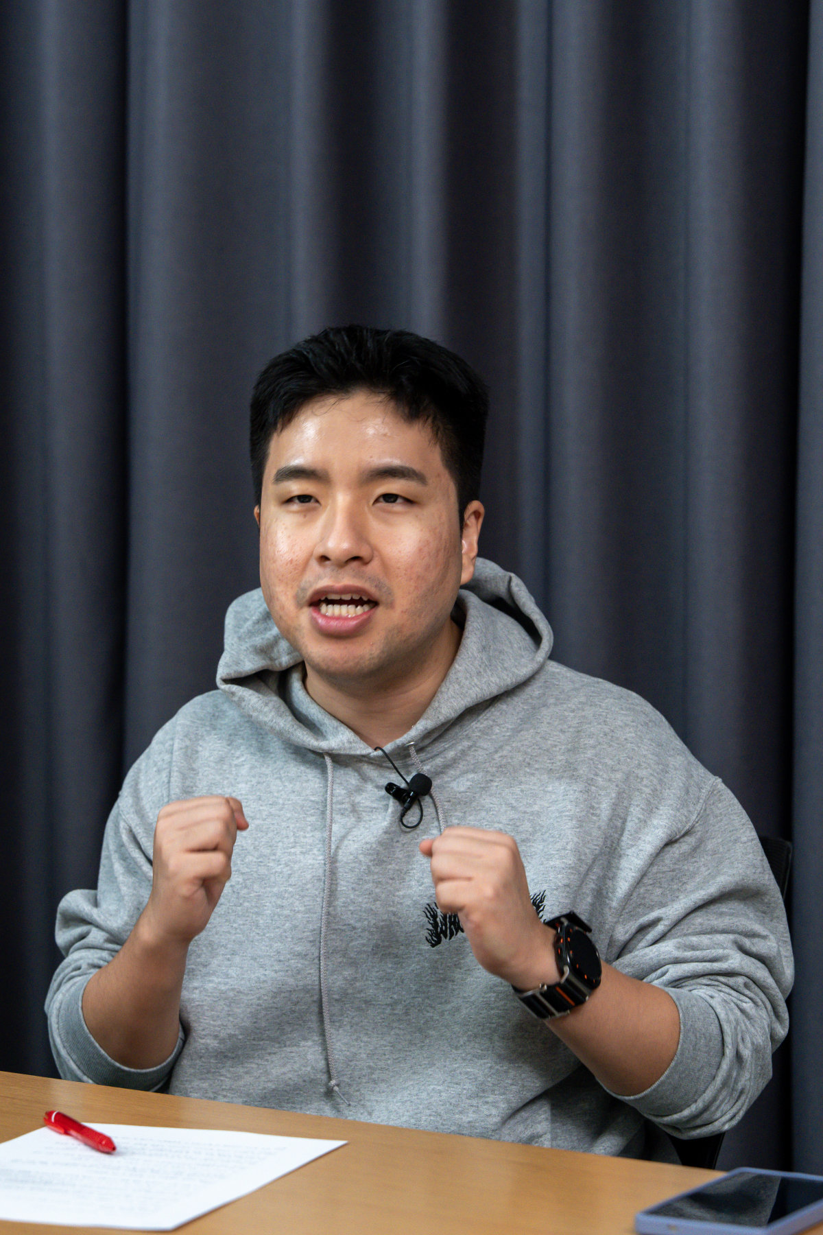 임형철 쿠팡플레이 축구 해설위원·EA SPORTS FC 한국어 해설. 홍태식